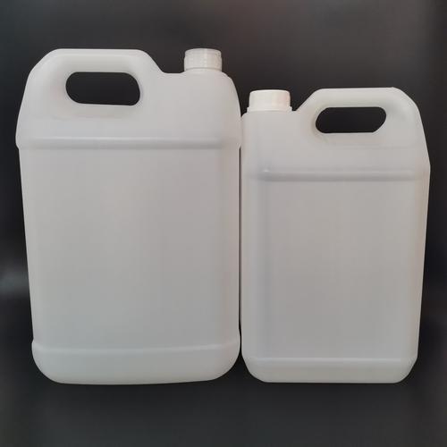 厂家加工定制化工桶 防酸碱扁罐化工壶涂料包装桶香精工业塑料桶